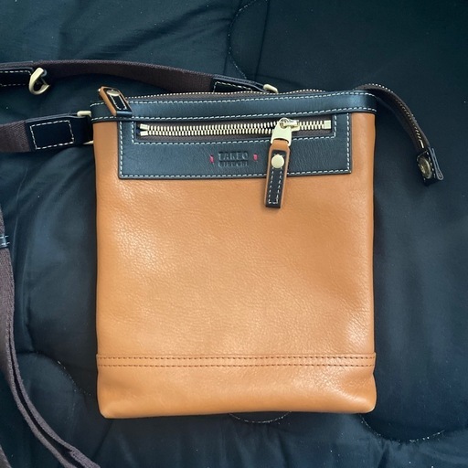 タケオキクチ  ショルダーバッグ