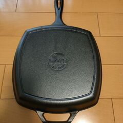 LODGE10.5インチ グリルパン*新品未使用*の画像