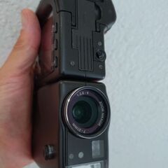 良品　nikon coolpix ★レンズは分解清掃済の画像