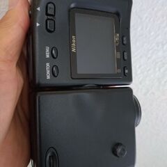 良品　nikon coolpix ★レンズは分解清掃済の画像