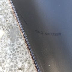 毎週少しずつ捨てます　1枚¥25訳あり　タイルカーペット　280枚　シミ汚れありの画像