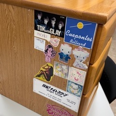 収納棚の画像