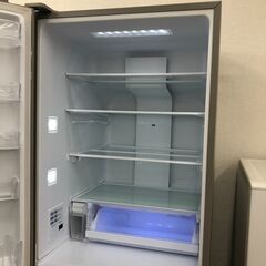 ★リユースのサカイ幸手店★SJ9956ジモティ割あり★ パナソニック　Panasonic 冷蔵庫 NR-E457PXL-N 450L 21年製 動作確認／クリーニング済み SJ9956の画像