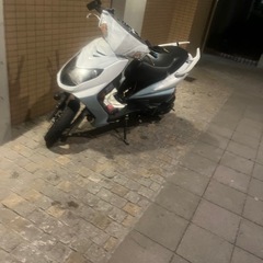 シグナス2型　台湾　se44jの画像