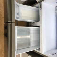 ★リユースのサカイ幸手店★SJ9956ジモティ割あり★ パナソニック　Panasonic 冷蔵庫 NR-E457PXL-N 450L 21年製 動作確認／クリーニング済み SJ9956の画像