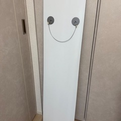 【無料】壁掛けウォールミラー、姿見の画像