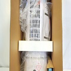 △ 未使用品 アルファックス・コイズミ 冷風扇 Aqua Cool Fan アクアクールファン ACF-207/W 2014年製 撮影の為開封済みの画像