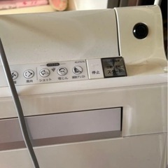 加湿空気清浄機　SHARPの画像