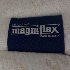 イタリアのマニフレックスのマットレス5年使用の画像