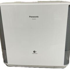Panasonic パナソニック 気化式加湿器 FE-KXF15-W ホワイト nanoe ナノイー 2024年製 動作確認済の画像