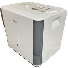 Panasonic パナソニック 気化式加湿器 FE-KXF15-W ホワイト nanoe ナノイー 2024年製 動作確認済の画像