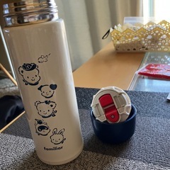 【familiar】ステンレスボトルの画像