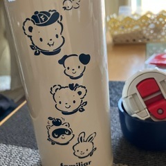【familiar】ステンレスボトルの画像