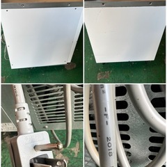 2018年 フクシマテーブル形冷蔵ショーケース 293L  の画像