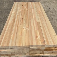 格安集成材【1枚130円】残り70枚　棚板　DIY　ウッドデッキ　リフォーム　イノベ②の画像