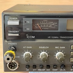 ICOM IC-729M HF/50MHzトランシーバーの画像