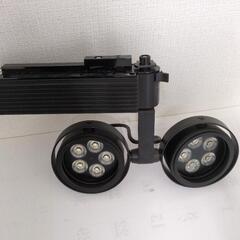 配線ダクト用スポットライトの画像