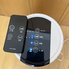 タワーファン　扇風機の画像