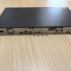 テレビ　DVDレコーダーセットです。の画像