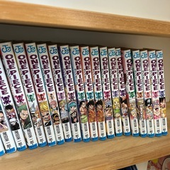 ワンピース 漫画 コミック セットの画像