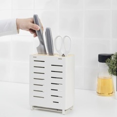 IKEA 北欧　包丁ラック　キッチン用　 の画像