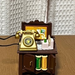 シルバニアファミリー、家具などのセット5種、中古の画像
