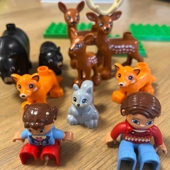 レゴ　デュプロ　パーツの画像