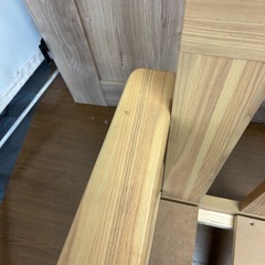 美品☆3人掛け　ファブリックソファの画像
