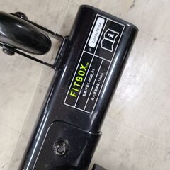 J1169【リユースのサカイ柏店】　FITBOX　　スピンバイク　FBX-002B_01　簡易クリーニング済　メーカー価格76,800円の画像