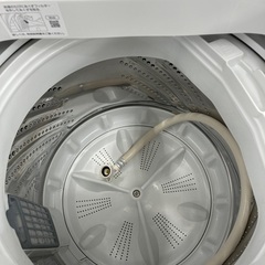 全自動洗濯機 Panasonic NA-F5B3の画像