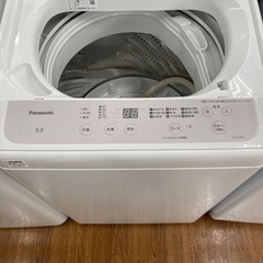 全自動洗濯機 Panasonic NA-F5B3の画像