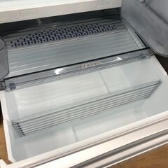 ★リユースのサカイ幸手店★SJ9955　ジモティ割あり★ TOSHIBA　トウシバ　東芝 冷蔵庫 GR-R460EZW 461L 19年製 動作確認／クリーニング済み SJ9955の画像
