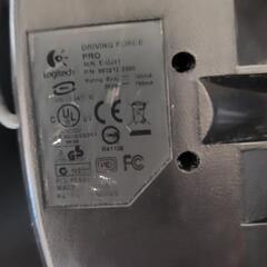 Logicool GT Force Pro (Driving Force Pro)の画像