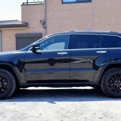Jeep グランドチェロキー limitedの画像