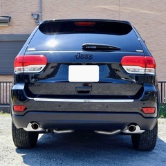 Jeep グランドチェロキー limitedの画像