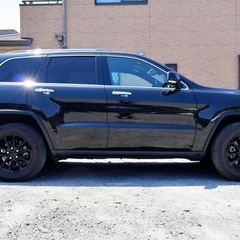 Jeep グランドチェロキー limitedの画像