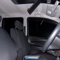 ②平成24年　タントエグゼカスタム　4WD ナビ　テレビ　ETC 車検令和9年7月　の画像