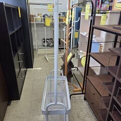 J8547【リユースのサカイ柏店】 ハンガーラック クリーニング済の画像
