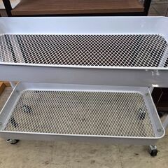 J8547【リユースのサカイ柏店】 ハンガーラック クリーニング済の画像
