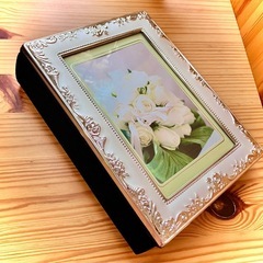 フォトアルバム　写真立て　　の画像