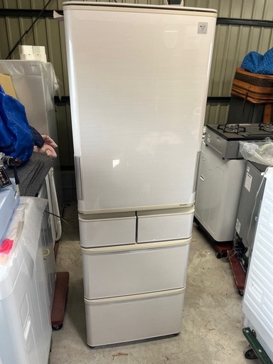 八5917【送料込み】SHARP 2015年製　冷凍冷蔵庫　424L※欠品あり 楽天市場】中古 シャープ 冷蔵庫 2017の通販