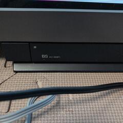 ブラウン管テレビ　25型の画像