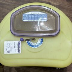 【中古】みのる LM-90 散粒機 均太 乾電池式 本体のみ【ハンズクラフト佐賀】の画像