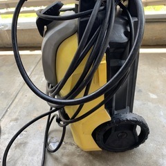 KARCHER K2 900 P S 20 高圧洗浄機の画像