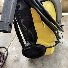 KARCHER K2 900 P S 20 高圧洗浄機の画像