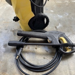 KARCHER K2 900 P S 20 高圧洗浄機の画像