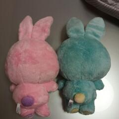 サンリオぬいぐるみの画像