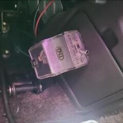 ✨ 当時物　TNDウインカーフラッシャー　ハイフラッシャー 高速ウインカー 12V ✨の画像