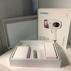 天）Sarlisi　IPL光脱毛器 Ai01の画像