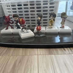 ヒロアカフィギュアの画像